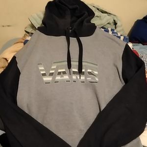 Vans hoodie